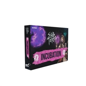Sub Terra: Incubation ^ OCT 2022