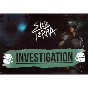 Sub Terra: Investigation (No Amazon Sales) ^ Q4 2024