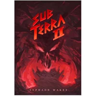 Sub Terra 2: Typhaon Wakes (No Amazon Sales) ^ Q4 2024