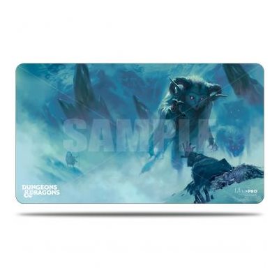 Playmat: Dungeons & Dragons: Cover Series: Icewind Dale: Rime of the Frostmaiden