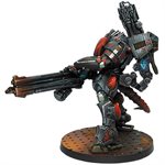 Infinity: CodeOne: Nomads Szalamandra Squadron