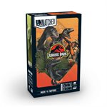 Unmatched: Jurassic Park: Ingen vs Raptor (No Amazon Sales)