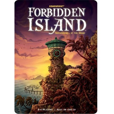 Forbidden Island (FR)