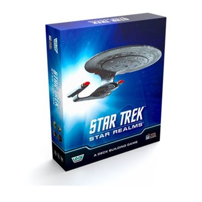 Star Trek: Star Realms: Core Set ^ SEPT 27 2024