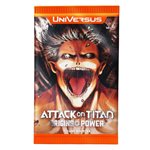 Attack on Titan: Origins of Power: Booster Display (24ct) ^ NOV 8 2024