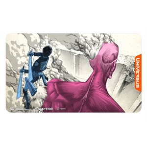 Attack on Titan: Origins of Power: Lethal Strike Playmat