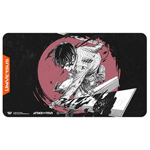 Attack on Titan: Apocalypse: Usurper Playmat ^ MAY 16 2025