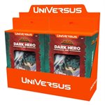 My Hero Academia CCG: Dark Hero Arc: Challenger Series Display (4ct) ^ OCT 11 2024