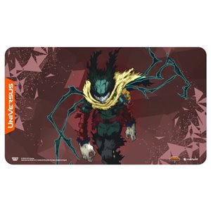 My Hero Academia CCG: Dark Hero Arc: Dark Hero Playmat ^ OCT 11 2024