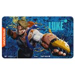 Street Fighter: Challenger Series: Luke Playmat ^ JUL 18 2025