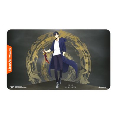 Solo Leveling: Sung Jinwoo Playmat ^ JAN 10 2025