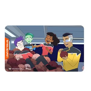 Star Trek: Lower Decks: Tribbles Playmat ^ DEC 6 2024