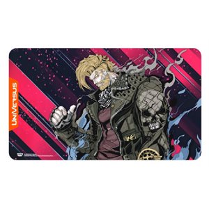 Tekken 8: Paul Playmat ^ NOV 8 2024