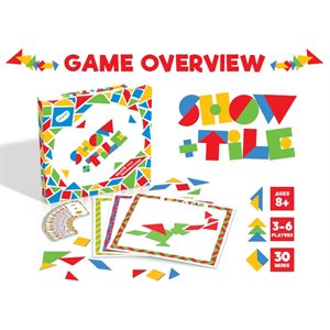 Show and Tile (No Amazon Sales)