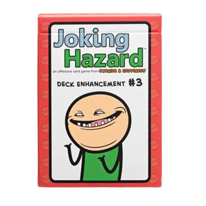 Joking Hazard Deck Enhancement #3 (No Amazon Sales) ^ Q1 2023