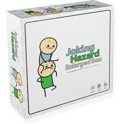 Joking Hazard Enlarged Box (No Amazon Sales) ^ Q1 2024