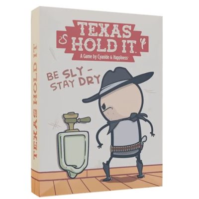 Texas Hold It ^ MAR 2025