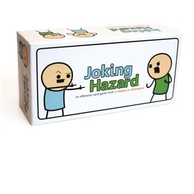 Joking Hazard (No Amazon Sales)