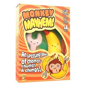 Monkey Mayhem ^ MAR 2025