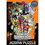 Puzzle: 1000 Tokyo Sidekick