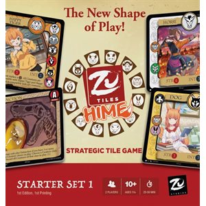 ZU Tiles: Starter Set 1