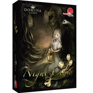 Domina Anthology 2: Night Clan