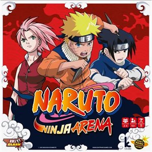 Naruto Ninja Arena: Deluxe Version