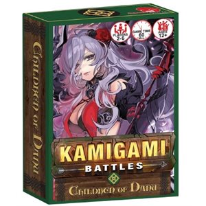 Kamigami Battles: Children of Danu