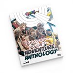 Queerz! : Adventure Anthology ^ Q2 2024