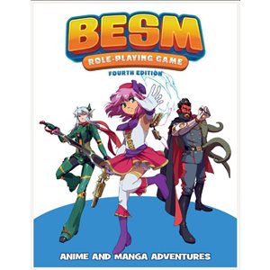 BESM: Fourth Edition