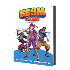 BESM: Extras