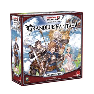 Japanime Tactics: Granblue Fantasy: Gran Starter Set ^ APR 2024