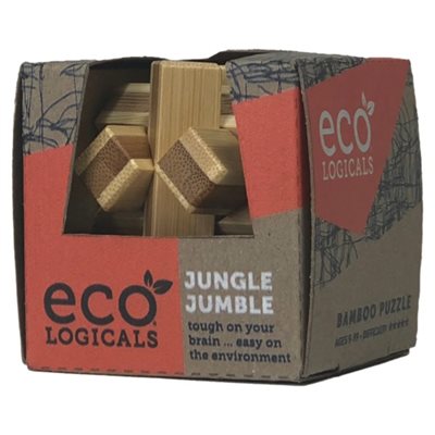 Eco Logicals: Jungle Jumble (Small)