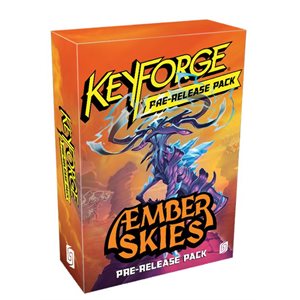 KeyForge: Aember Skies Pre-Release Pack ^ AUG 2024
