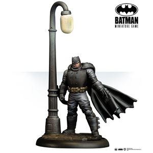 Batman Miniature Game: Batman Frank Miller Armor (S / O)