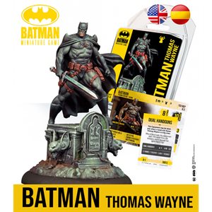 Batman Miniature Game: Batman: Thomas Wayne (S / O)
