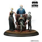 Batman Miniature Game: The Court
