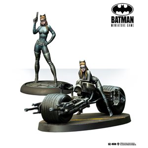 Batman Miniature Game: Catwoman: The Dark Knight Rises