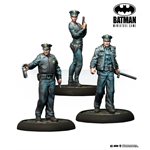 Batman Miniature Game: Gotham Police: The Dark Knight Rises