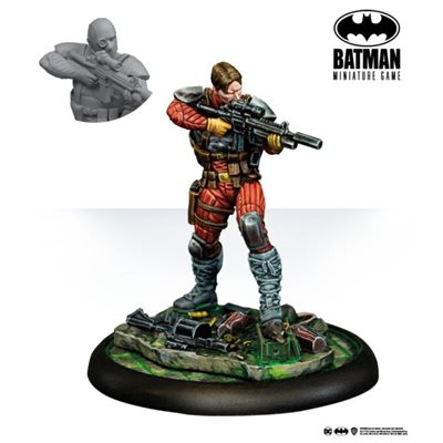 Batman Miniature Game: Deadshot (Back to Gotham)