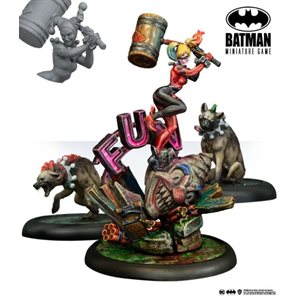 Batman Miniature Game: Harley Quinn (Back to Gotham)