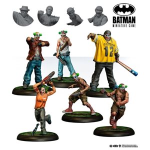 Batman Miniature Game: Thugs (Back to Gotham)