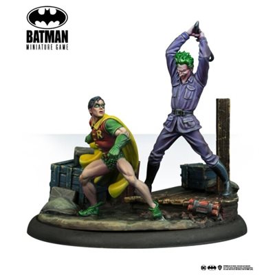 Batman Miniature Game: The Joker 10th Anniversary