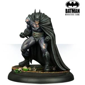 Batman Miniature Game: Batman: The Cult