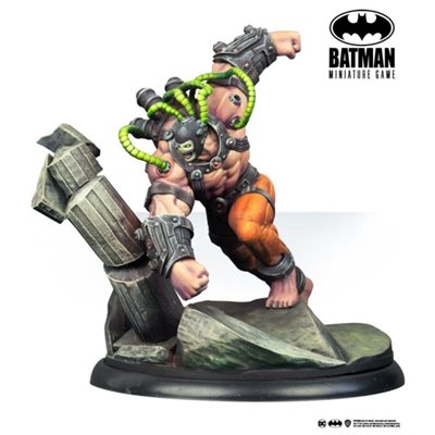 Batman Miniature Game: Bane Titan Overdrive