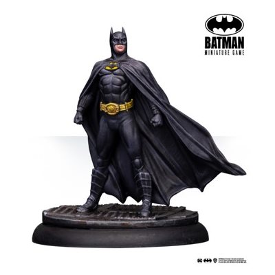 Batman Miniature Game: Batman: Michael Keaton