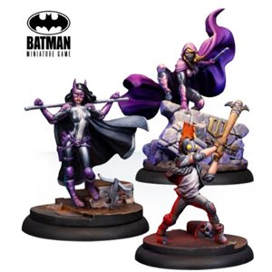 Batman Miniature Game: Unveiling the Truth