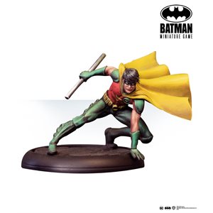 Batman Miniature Game: Robin (Jason Todd) (S / O)