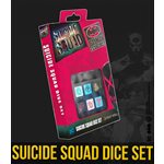 DC Miniature Game: Suicide Squad Dice Set (S / O)