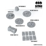 Batman Miniature Game: Organized Crime Markers